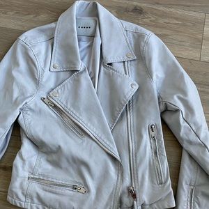 BlankNYC Moto Leather Jacket